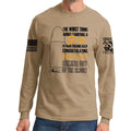 TYM 9mm Coming Out of The Closet Long Sleeve T-shirt