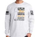 TYM 9mm Coming Out of The Closet Long Sleeve T-shirt