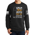 TYM 9mm Coming Out of The Closet Sweatshirt