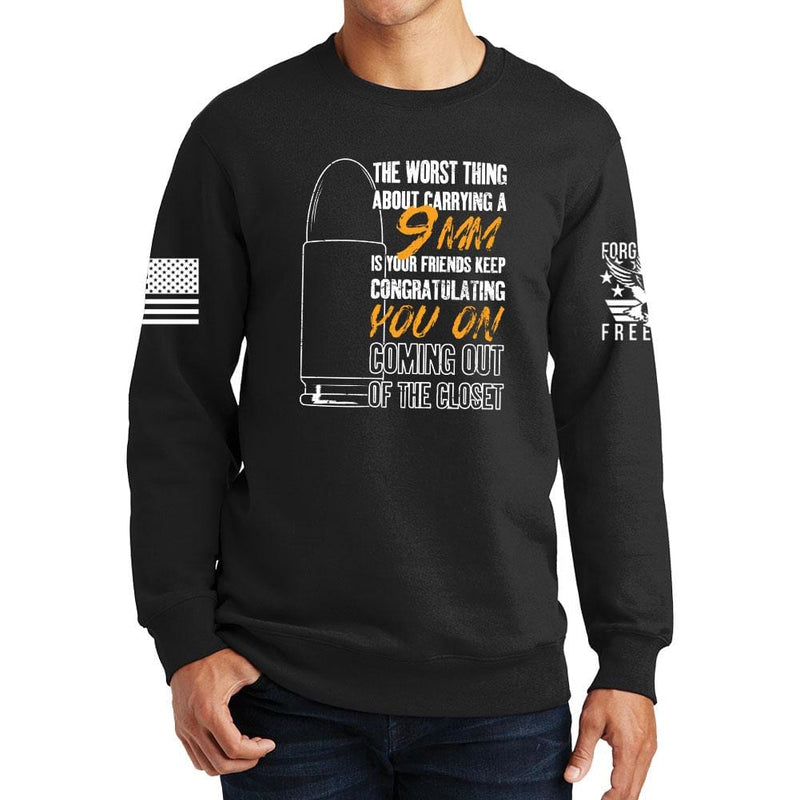 TYM 9mm Coming Out of The Closet Sweatshirt