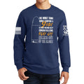 TYM 9mm Coming Out of The Closet Sweatshirt