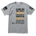 Mens TYM 9mm Coming Out of The Closet T-shirt