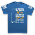 Mens TYM 9mm Coming Out of The Closet T-shirt