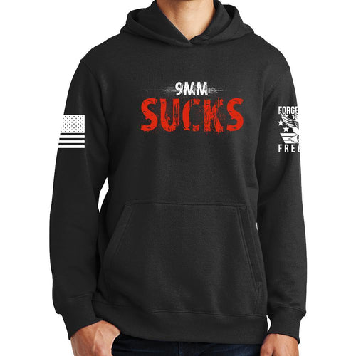 9mm Sucks Hoodie