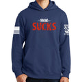 9mm Sucks Hoodie