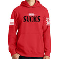 9mm Sucks Hoodie