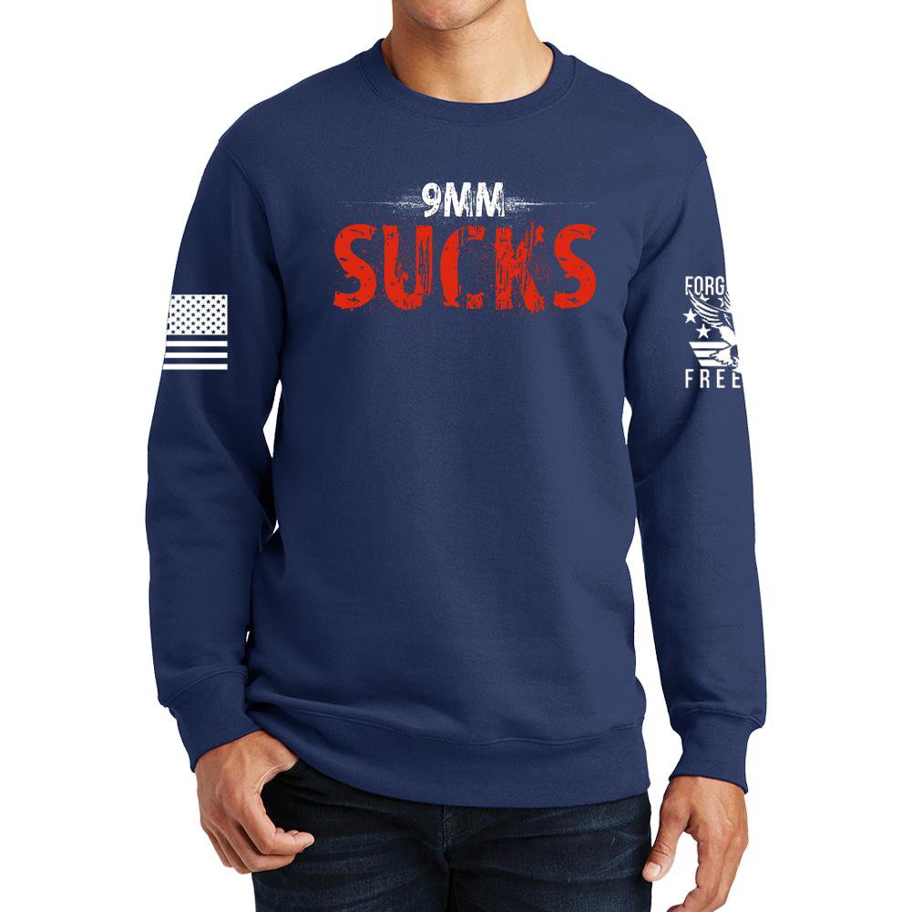 9mm Sucks Sweatshirt