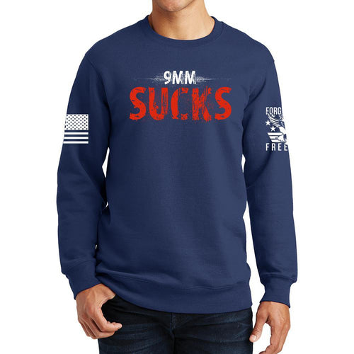 9mm Sucks Sweatshirt