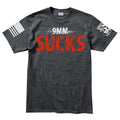 9mm Sucks Men's T-shirt
