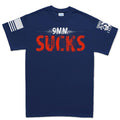 9mm Sucks Men's T-shirt