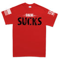 9mm Sucks Men's T-shirt