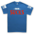 9mm Sucks Men's T-shirt
