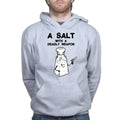 Unisex A Salt With A Deadly Weapon Hoodie