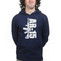 AR15 Mens Hoodie