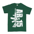 AR15 Mens T-shirt