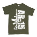 AR15 Mens T-shirt