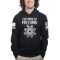 The Face of Freedom Hoodie