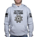 The Face of Freedom Hoodie
