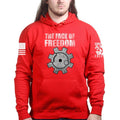The Face of Freedom Hoodie
