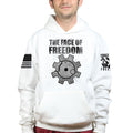 The Face of Freedom Hoodie