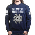The Face of Freedom Sweatshirt