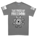 The Face of Freedom Mens T-shirt
