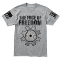 The Face of Freedom Mens T-shirt