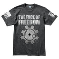 The Face of Freedom Mens T-shirt