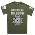 The Face of Freedom Mens T-shirt