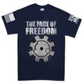 The Face of Freedom Mens T-shirt