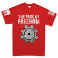 The Face of Freedom Mens T-shirt
