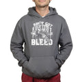 Unisex Ain't Got Time To Bleed Hoodie