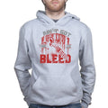Unisex Ain't Got Time To Bleed Hoodie