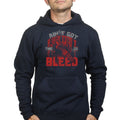 Unisex Ain't Got Time To Bleed Hoodie