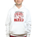 Unisex Ain't Got Time To Bleed Hoodie