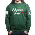 All I Want For Christmas Is Pew Sweatshirt