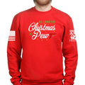 All I Want For Christmas Is Pew Sweatshirt