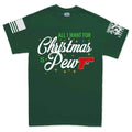 All I Want For Christmas Is Pew Men's T-shirt