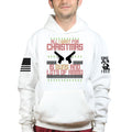 All I Want For Christmas Hoodie