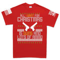 All I Want For Christmas Men's T-shirt