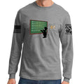 All Gun Laws Are An Infringement Long Sleeve T-shirt