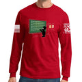All Gun Laws Are An Infringement Long Sleeve T-shirt
