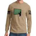 All Gun Laws Are An Infringement Long Sleeve T-shirt