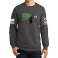 All Gun Laws Are An Infringement Sweatshirt
