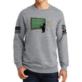 All Gun Laws Are An Infringement Sweatshirt