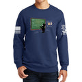 All Gun Laws Are An Infringement Sweatshirt