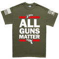 All Guns Matter Men's T-shirt