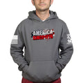 America Since 1776 Hoodie