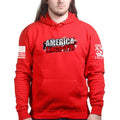 America Since 1776 Hoodie