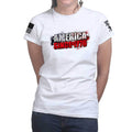 America Since 1776 Ladies T-shirt